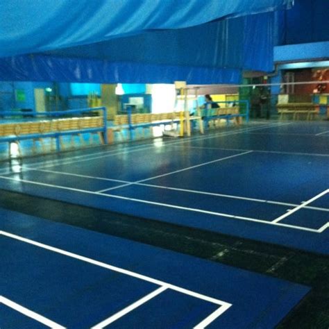 badminton city manila co|NEW BADMINTON COURT I YMCA MANILA .